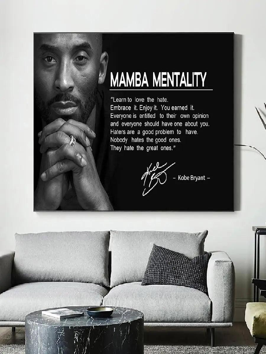 Kobe Bryant - Mamba Mentality