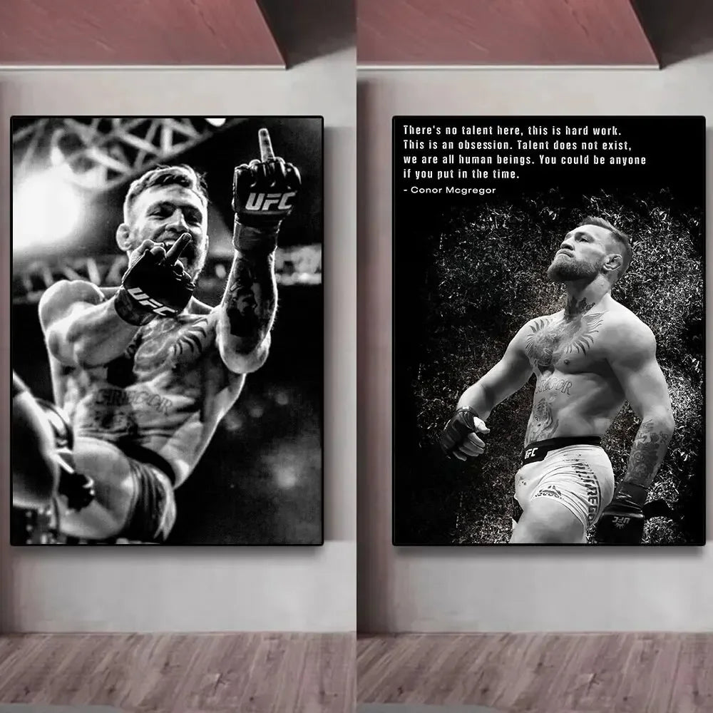 Conor McGregor – "The Notorious"