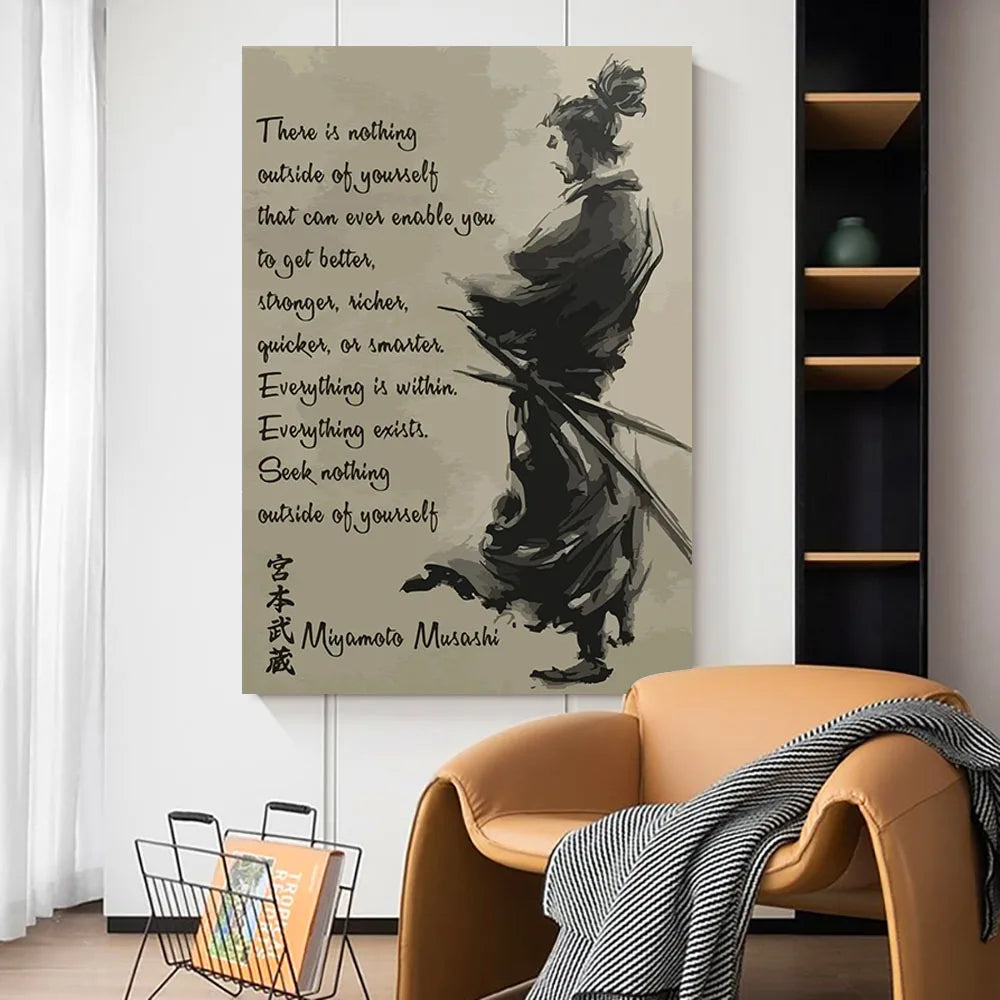 Myamoto Musashi : l'Esprit du Samurai