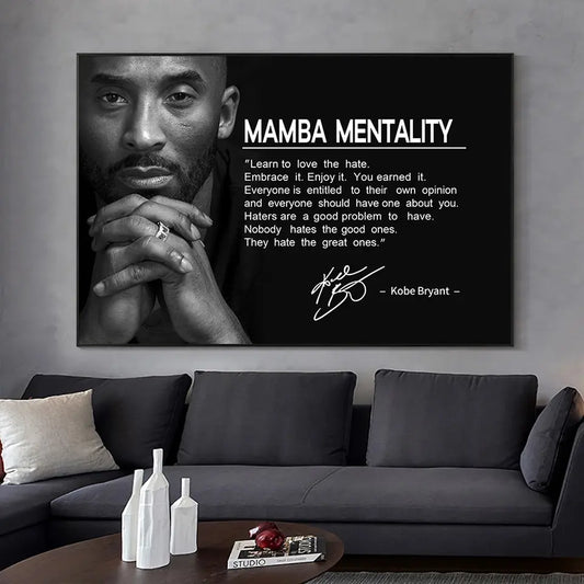 Kobe Bryant - Mamba Mentality