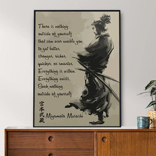 Myamoto Musashi : l'Esprit du Samurai